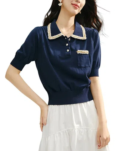 Onebuye T-shirt In Blue