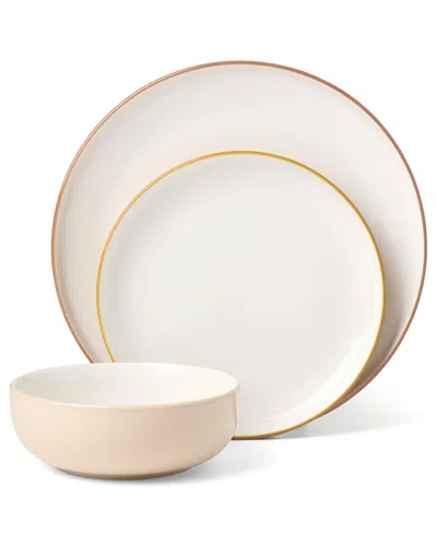 Oneida 24/7 Colors 12-piece Dinnerware Set