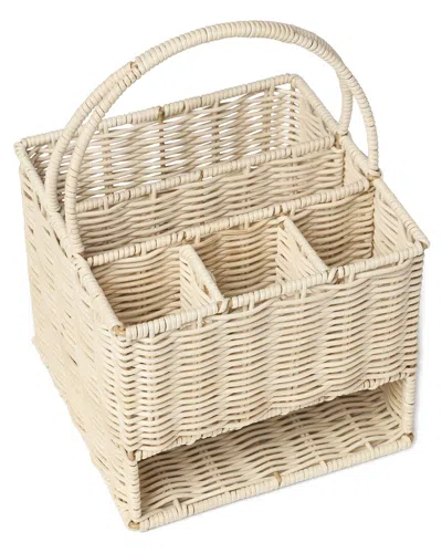 Oneida 24/7 Outdoor Living Flatware Storage Caddy