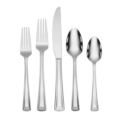 Oneida 42 Piece Flatware Set, Service For 8