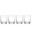 Oneida 5 O'clock Dof Glasses In Transparent