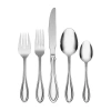 Oneida American Harmony 20-pc. Flatware Set In Silver