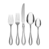 Oneida American Harmony 45-pc. Flatware Set In Silver