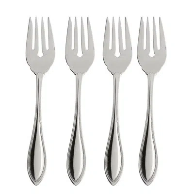 Oneida American Harmony Everyday Flatware Salad Forks
