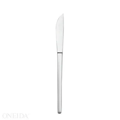 Oneida Apex Steak Knives By  (18/10) In Silver