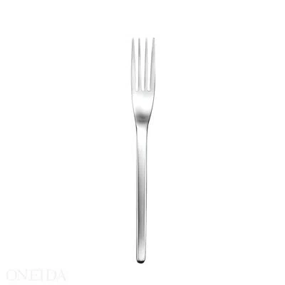 Oneida Apex Table Forks, European, By  (18/10)