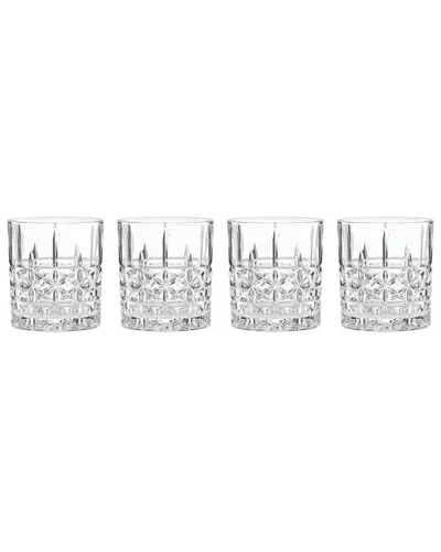 Oneida Apollo Dof Glasses In Transparent