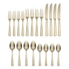 Oneida Aptitude 20-piece Flatware Set