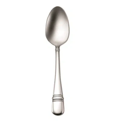 Oneida Astragal Oval Bowls Spoons By  (18/10)