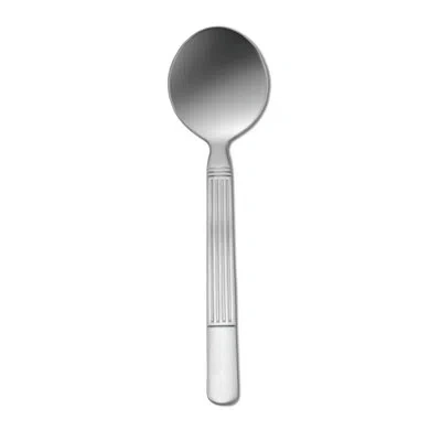 Oneida Athena Bouillon Spoons By  (18/0)