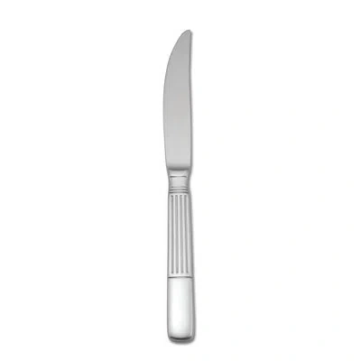 Oneida Athena Steak Knives By  (18/0) In Black