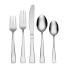 Oneida Avery 90-pc Flatware Set In Silver