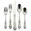 Oneida Azalea 20 Piece Flatware Set, Service For 4