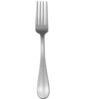 Oneida Bague Dinner Forks European By  (18/0)
