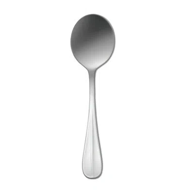 Oneida Bague Round Bowls Spoons By  (18/0)
