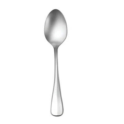 Oneida Baguette Oval Bowl Spoons By  (18/10)