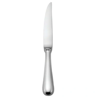 Oneida Baguette Steak Knives By  (18/10) In Silver