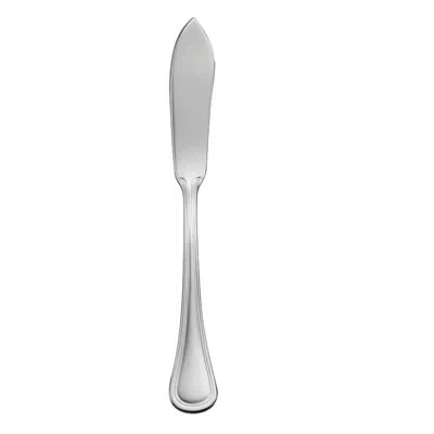 Oneida Barcelona Butter Spreader By  (18/0)