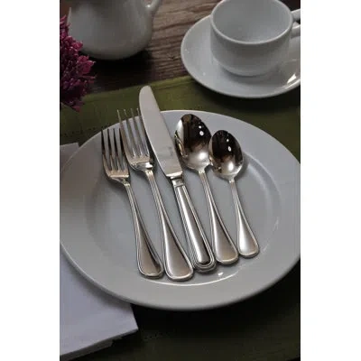 Oneida Bellini Teaspoons, European, By Sant' Andrea (18/10)