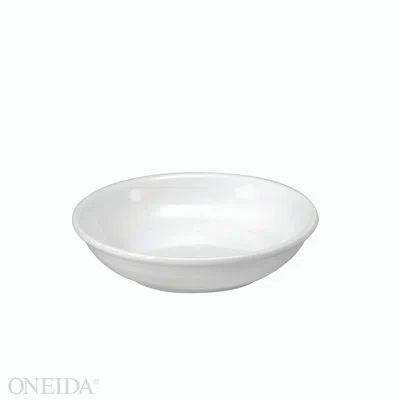 Oneida Botticelli Condiment Dishes, By Sant' Andrea In Bright White