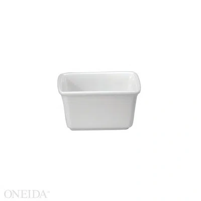 Oneida Botticelli Sugar Packet Holders, By Sant' Andrea In Bright White