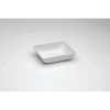 Oneida Bright White Ware Rectangular Bowls, By Buffalo In Bright White