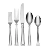 Oneida Butler 20-pc. Flatware Set In Silver