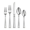 Oneida Butler 45-pc. Flatware Set In Silver