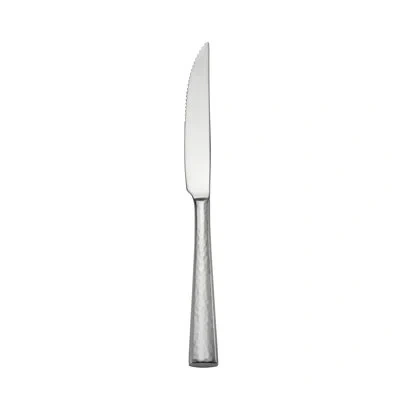 Oneida Cabria Steak Knives By  (18/10) In Silver