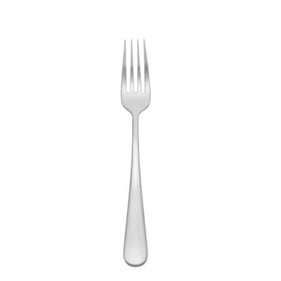 Oneida Chapman Everyday Flatware Dinner Fork In Silver