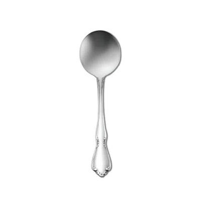 Oneida Chateau Bouillon Spoons By  (18/8)