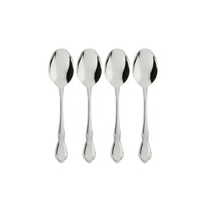 Oneida Chateau Fine Flatware Dinner Spoons