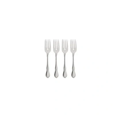 Oneida Chateau Fine Flatware Salad Forks
