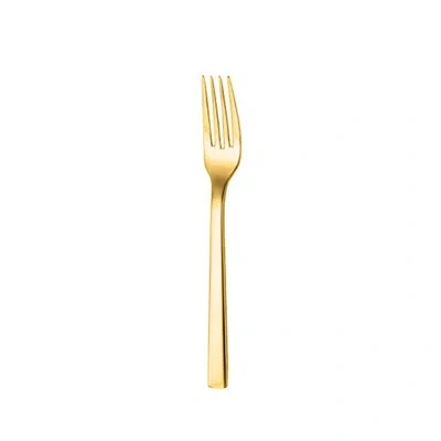 Oneida Chef's Table Gold Salad Fork By  (case Of 12) (18/0, Gold Pvd Coated)