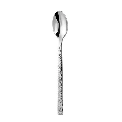 Oneida Chefs Table Hammered Iced Teaspoons By  (18/0) In Multi