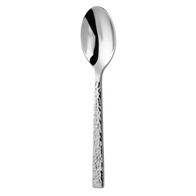 Oneida Chefs Table Hammered Oval Bowl Spoons By  (18/0)