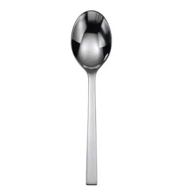 Oneida Chefs Table Oval Bowls Spoons By  (18/0)