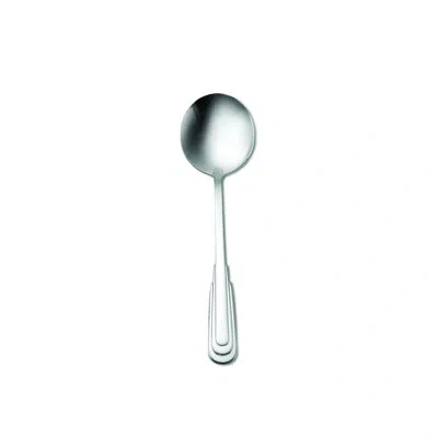 Oneida Cityscape Bouillon Spoons By  (18/10)