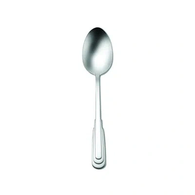 Oneida Cityscape Dessert Spoons By  (18/10)
