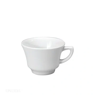 Oneida Classic Cups, 7 Oz, By  In Cream White