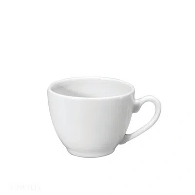 Oneida Classic Cups, Victorian Style, By  In Cream White