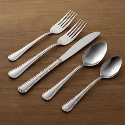 Oneida Classic Pillar Dishwasher Safe