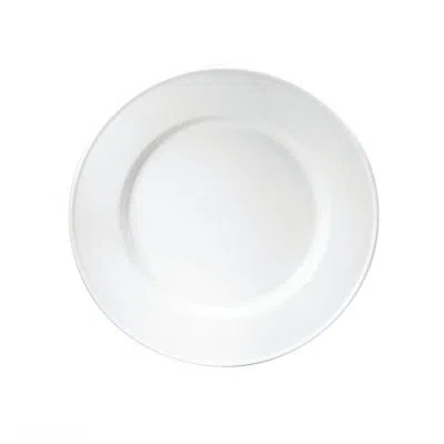Oneida Classic Plates, 12" By  In Cream White