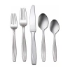Oneida Cleo 45-pc. Flatware Set In Gray