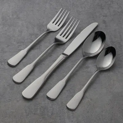 Oneida Colonial Boston 20 Piece Flatware Set, Service For 4