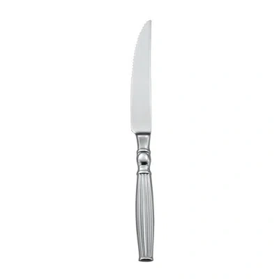 Oneida Colosseum Steak Knives By Sant' Andrea (18/10) In Silver
