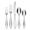 Oneida Comet 65 Piece Everyday Flatware Set