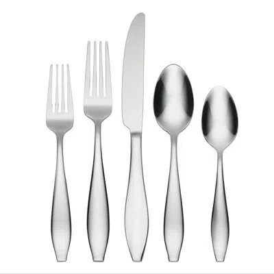Oneida Comet 65 Piece Everyday Flatware Set