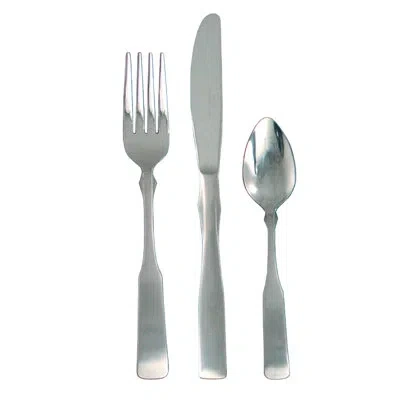 Oneida Conrad Teaspoons By Delco (18/0)