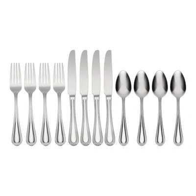 Oneida Countess 12 Piece Everyday Flatware Set